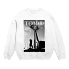 たかし？のTOMOO Crew Neck Sweatshirt