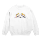 SuuのOSUSI Crew Neck Sweatshirt