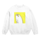 くらきち ONLINE SHOPのとりきちのまなざし Crew Neck Sweatshirt