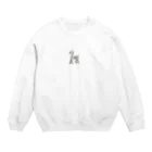 SAKOのしょうこちゃんの本気/シマウマ Crew Neck Sweatshirt