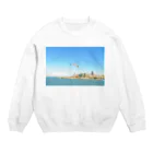 summer photographのSAN FRANCISCO Crew Neck Sweatshirt