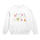 カバコレのDOTS KABA Crew Neck Sweatshirt