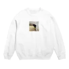 J.Jの広告風マグカップ Crew Neck Sweatshirt