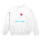 abrのベリーポイズンベリー Crew Neck Sweatshirt