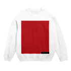 一羽のすずめのThe Blood of Jesus Crew Neck Sweatshirt