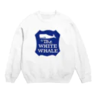 Bunny Robber GRPCのTHE WHITE WHALE Crew Neck Sweatshirt