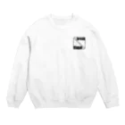 きたいちよのbreaktime Crew Neck Sweatshirt