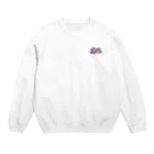 「酒に生きる酒と共に生きる」のjpnspiritsss  Crew Neck Sweatshirt