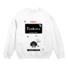 G-HERRINGのテンカラ！（Tenkara）　 Crew Neck Sweatshirt