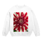 ikhouvanjouxxxxのbloom Crew Neck Sweatshirt