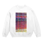 カヨラボ　スズリショップの夜明け／カヨサトーTX Crew Neck Sweatshirt