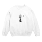 ゆうかのガール Crew Neck Sweatshirt