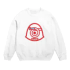 原田専門家のパ紋No.2680　キシヒロ Crew Neck Sweatshirt