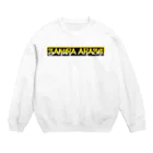 桜嵐の部屋のストリート系桜嵐グッズver２ Crew Neck Sweatshirt