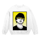 桜嵐の部屋のストリート系桜嵐グッズver3 Crew Neck Sweatshirt
