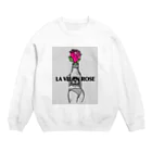 Freapのlife (color box) Crew Neck Sweatshirt