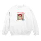 Swampie RecordsのLittle Red Riderシリーズ Crew Neck Sweatshirt