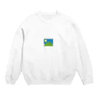 christleのsummer of four Crew Neck Sweatshirt