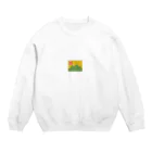 christleのfall of four Crew Neck Sweatshirt