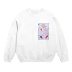 ATELIER SUIのシナプス Crew Neck Sweatshirt