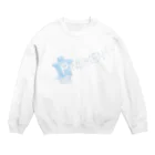 岡本なう - okamoto now -の【ピンズMen（ぴんずめん・PinsMen）】 Crew Neck Sweatshirt