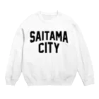 JIMOTO Wear Local Japanのsaitama CITY　さいたまファッション　アイテム スウェット