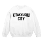 JIMOTO Wear Local Japanのkitakyushu CITY　北九州ファッション　アイテム スウェット