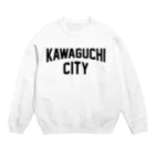 JIMOTOE Wear Local Japanのkawaguchi city　川口ファッション　アイテム スウェット