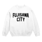 JIMOTOE Wear Local Japanの fujisawa city　藤沢ファッション　アイテム スウェット