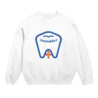 原田専門家のパ紋No.2697　mondds Crew Neck Sweatshirt