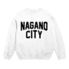 JIMOTO Wear Local Japanのnagano city　長野ファッション　アイテム スウェット