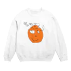 おめでとう(2年目)の【開運】おめでとうオリジナル Crew Neck Sweatshirt