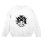 ぐにゃんじROCKの牛乳ハンター(息抜きシリーズ) Crew Neck Sweatshirt