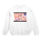 少しだけ元気になりたいの他には何も Crew Neck Sweatshirt