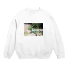 neli+のWEEKEND Crew Neck Sweatshirt