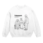 Träumereiのトロイメライ  Crew Neck Sweatshirt