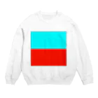 アトリエヱキパの2syoku Crew Neck Sweatshirt