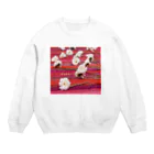 カヨラボ　スズリショップのはなむけ。／カヨサトーTX Crew Neck Sweatshirt