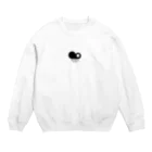 BaBos スポーツウェアブランドのBaBos ping-pong Crew Neck Sweatshirt