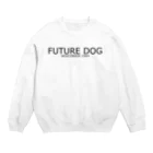 毎朝新聞販売店のFUTURE DOG 1984 in Wisconsin スウェット