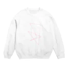 nandemoのののめ Crew Neck Sweatshirt