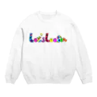 LoosenのLet’s Loosen Crew Neck Sweatshirt