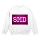 MATERIAL WORKSのSMD Crew Neck Sweatshirt