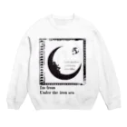 YoshikawaPikasoのUnder the iron sea #1-1 Crew Neck Sweatshirt