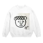 CHINOのぽこちんTシャツ Tom Crew Neck Sweatshirt