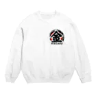 スナック金太郎のスナック金太郎 Crew Neck Sweatshirt