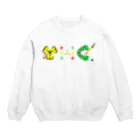 BUDDHA_BEACHのTHC Crew Neck Sweatshirt