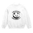 古着屋パンダの古着屋パンダ Regular Fit Crew Neck Sweatshirt