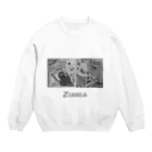 tjmtppのZinnia Crew Neck Sweatshirt