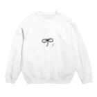 -Home-のHUTABA Crew Neck Sweatshirt